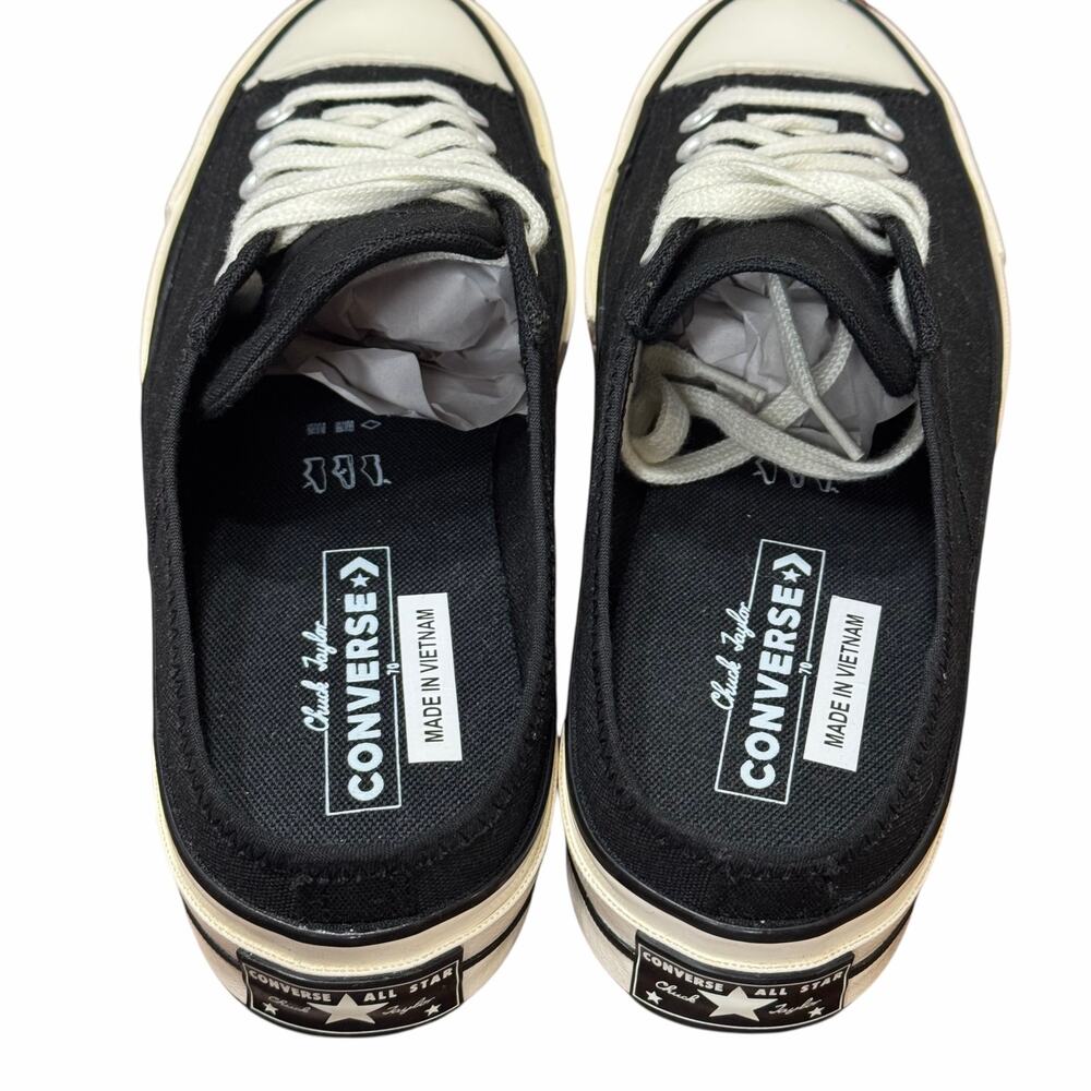 Converse Chuck Taylor All Star 1970 Mule Slip On Shoes Mens 7.5 Women’s 9.5 - Picture 7 of 9